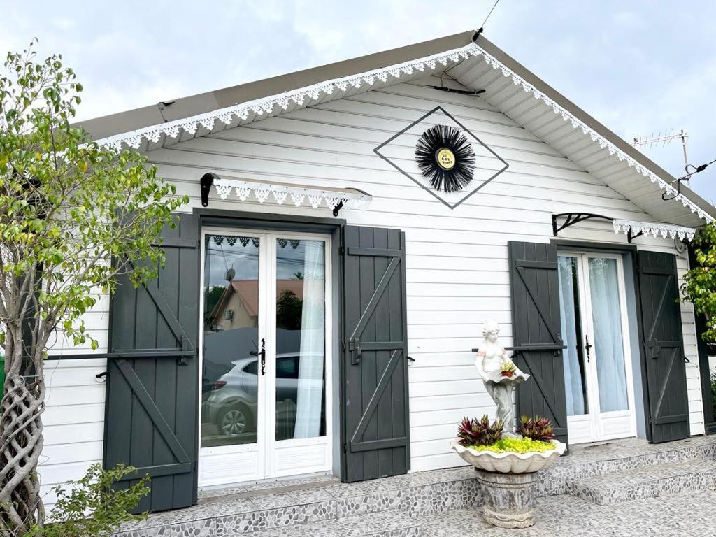 Ti Kaz Vacoas Vila Saint-Louis Exterior foto