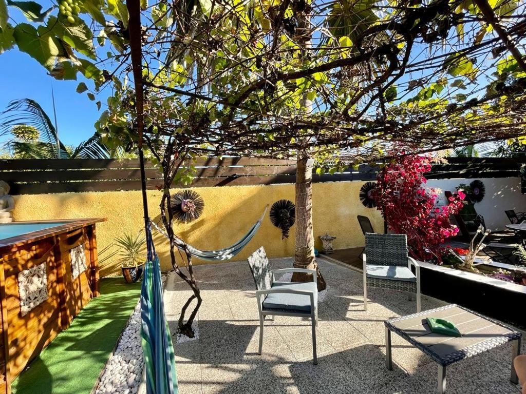 Ti Kaz Vacoas Vila Saint-Louis Exterior foto