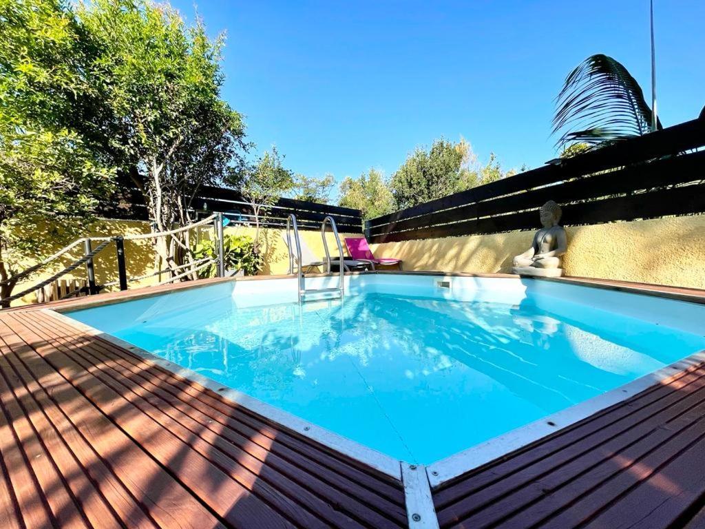 Ti Kaz Vacoas Vila Saint-Louis Exterior foto